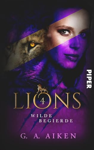 Lions – Wilde Begierde (New York Shape Shifters 4) von Piper Wundervoll